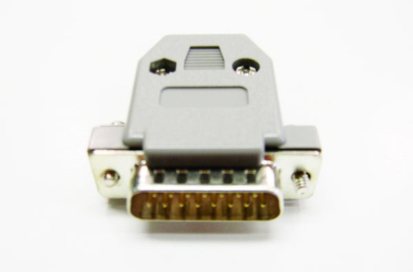 Datcom Realm DB15 grey plastic cover