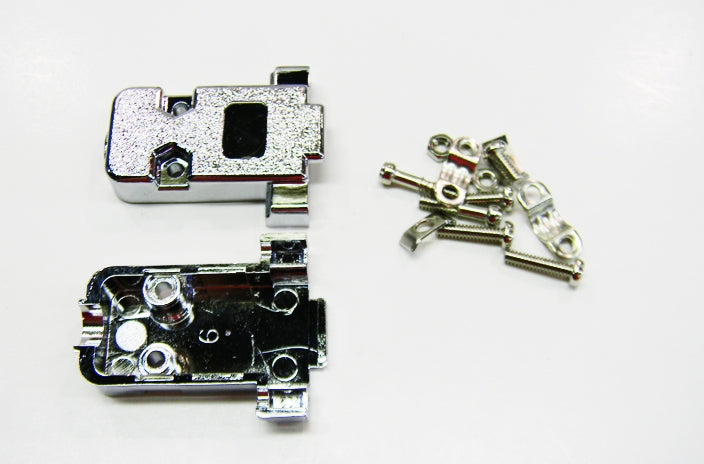 Datcom Realm DB9 metallized plastic cover