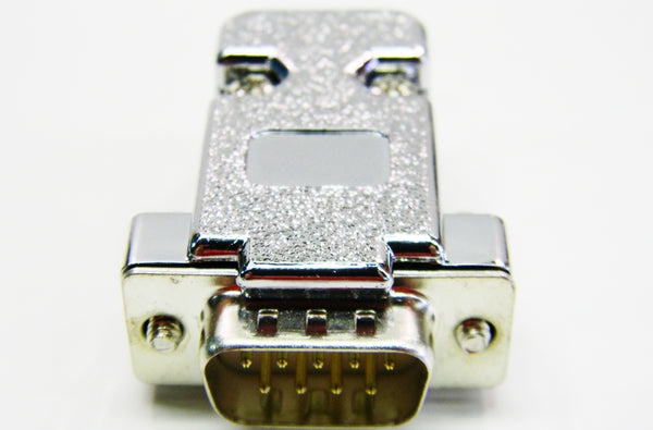 Datcom Realm DB9 metallized plastic cover