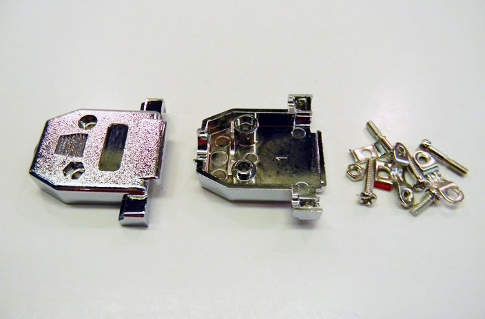 Datcom Realm DB15 metallized plastic cover