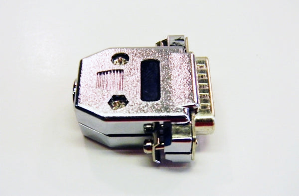 Datcom Realm DB15 metallized plastic cover