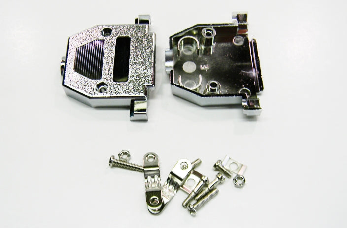 Datcom Realm DB25 metallized plastic cover