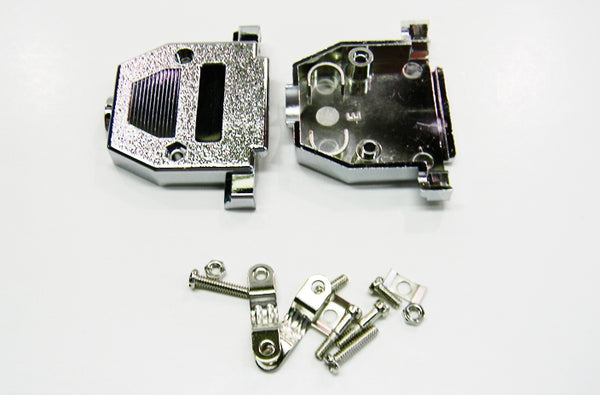 Datcom Realm DB25 metallized plastic cover