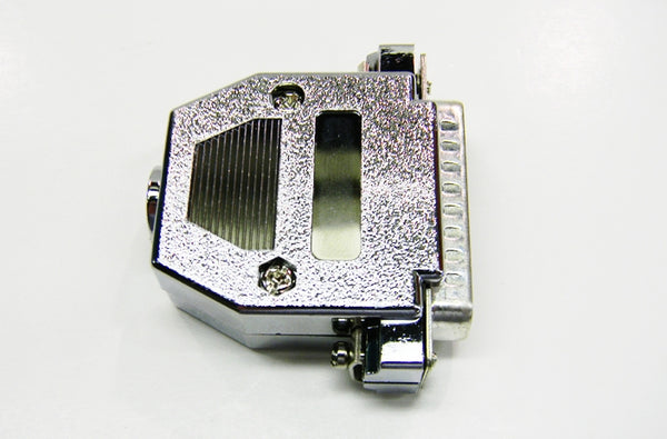 Datcom Realm DB25 metallized plastic cover