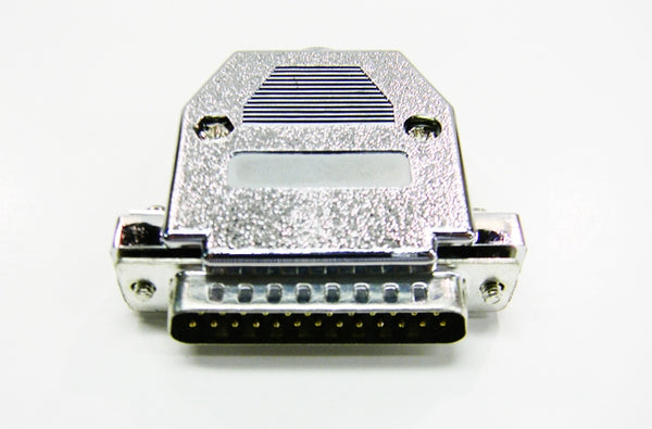 Datcom Realm DB25 metallized plastic cover