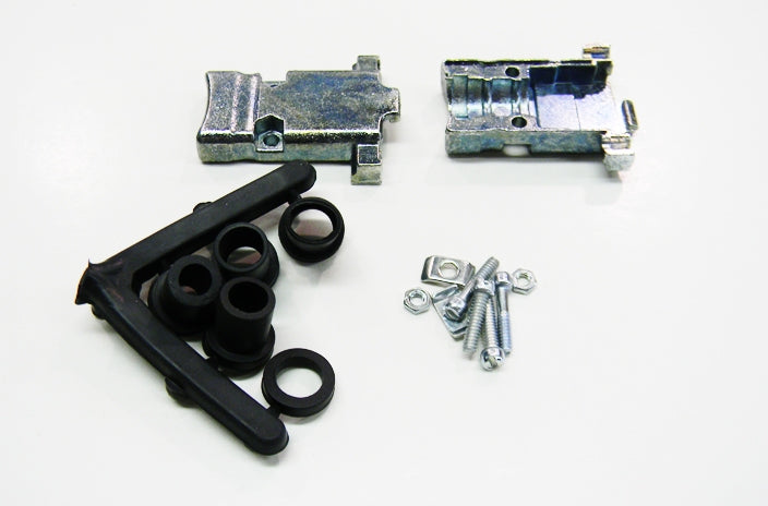 Northern Technologies C88E000209 DB9 metal cover