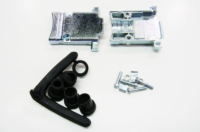 Northern Technologies C88E000211 DB15 metal cover