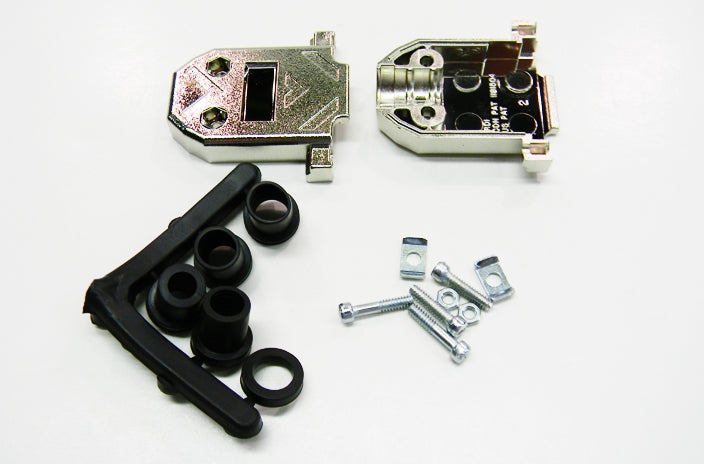 Northern Technologies C88310000 DB15 metalized plastic cover