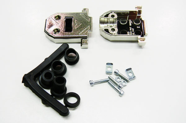 Northern Technologies C88310000 DB15 metalized plastic cover