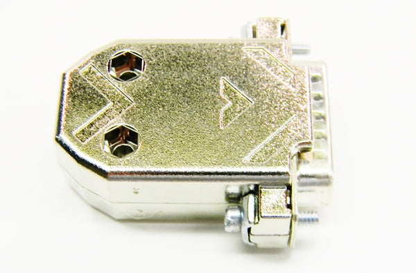 Northern Technologies C88310000 DB15 metalized plastic cover