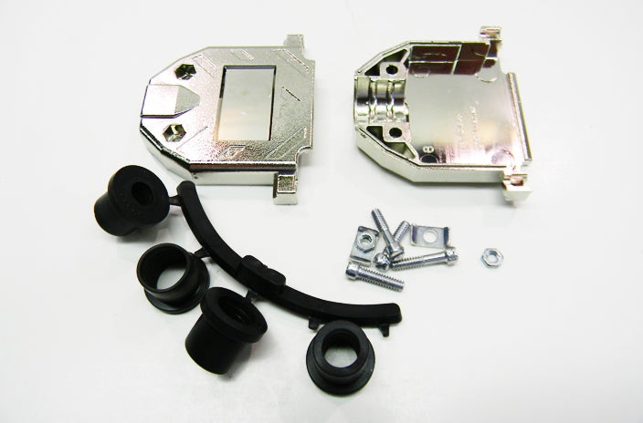 Northern Technologies C88E320000 DB25 metalized plastic cover