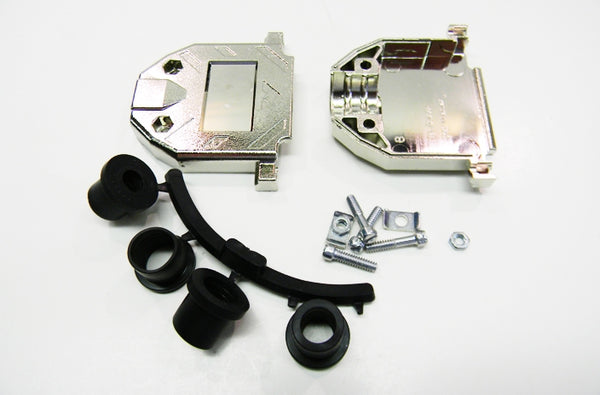 Northern Technologies C88E320000 DB25 metalized plastic cover