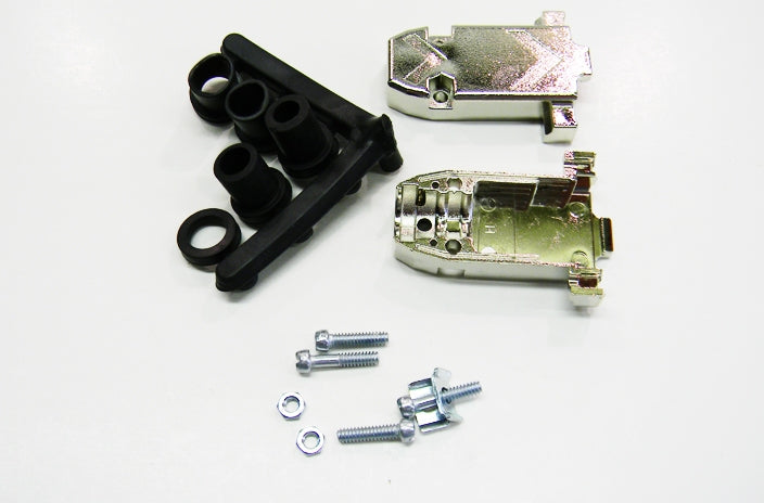 Northern Technologies C88E300000 DB9 metalized plastic cover