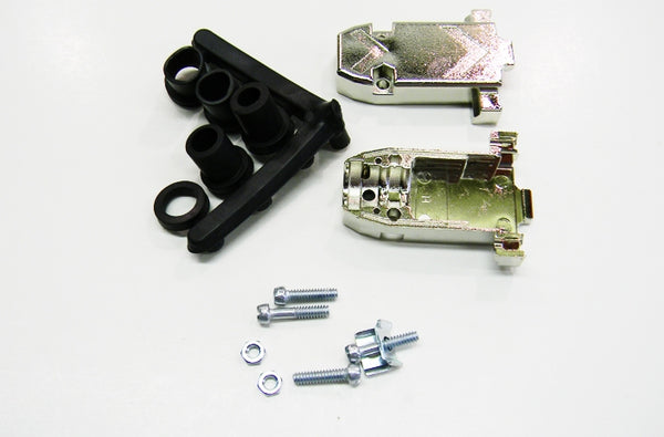 Northern Technologies C88E300000 DB9 metalized plastic cover