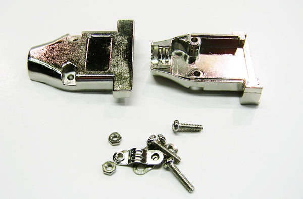 Datcom Realm DB15 ethernet metal cover