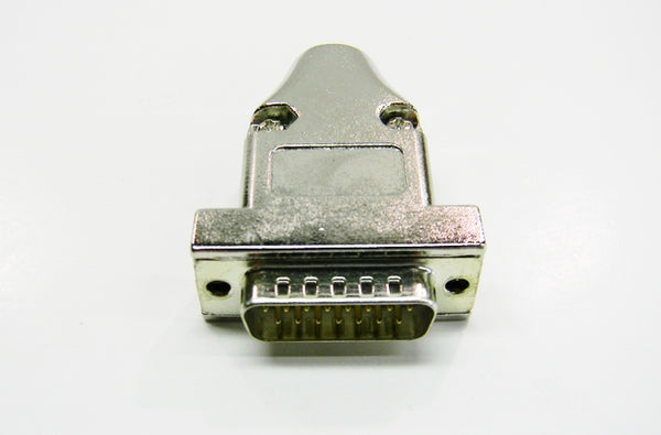 Datcom Realm DB15 ethernet metal cover