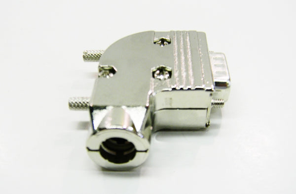 Datcom Realm DB9 right angle metal cover