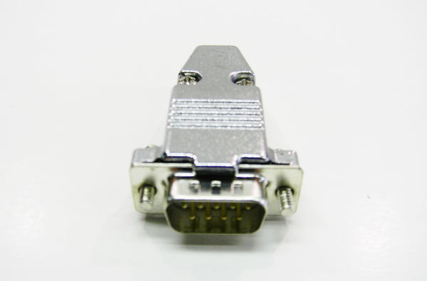 Datcom Realm DB9 metal cover O.D. .315 inch