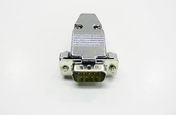 Datcom Realm DB9 metal cover O.D. .354 inch