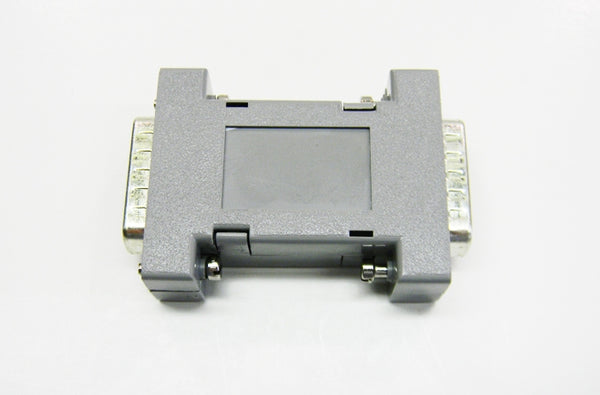 Datcom Realm DB15 gender changer cover