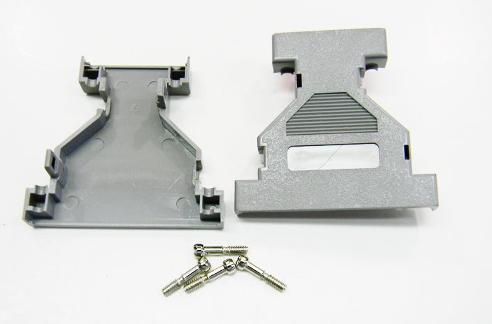 Datcom Realm DB9 to DB25 gender changer cover