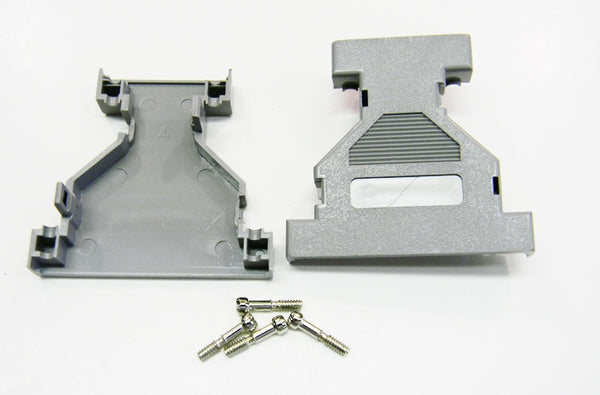 Datcom Realm DB9 to DB25 gender changer cover