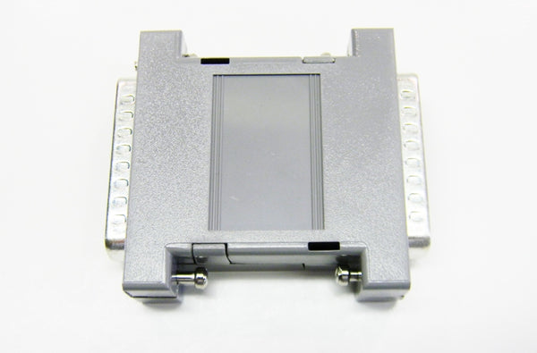 Datcom Realm DB25 gender changer cover