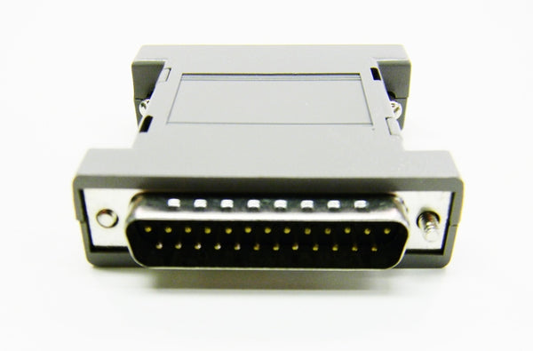 Datcom Realm DB25 gender changer cover