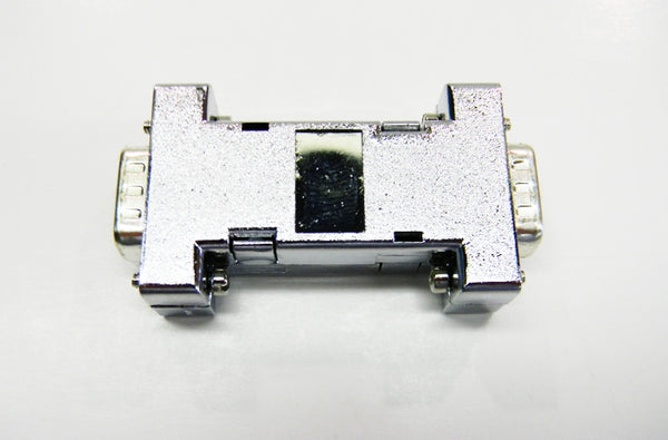 Datcom Realm DB9 metalized plastic gender changer cover