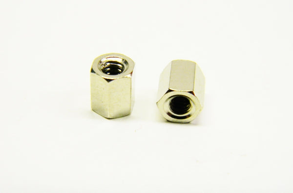 Datcom Realm female to female hex extender nut
