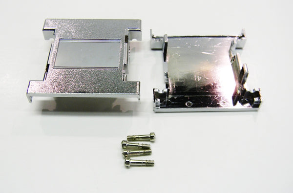 Datcom Realm DB25 metalized plastic gender changer cover