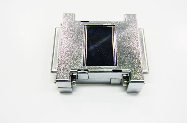 Datcom Realm DB25 metalized plastic gender changer cover