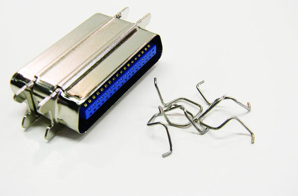 Datcom Realm centronics 36 pin m/m gender changer