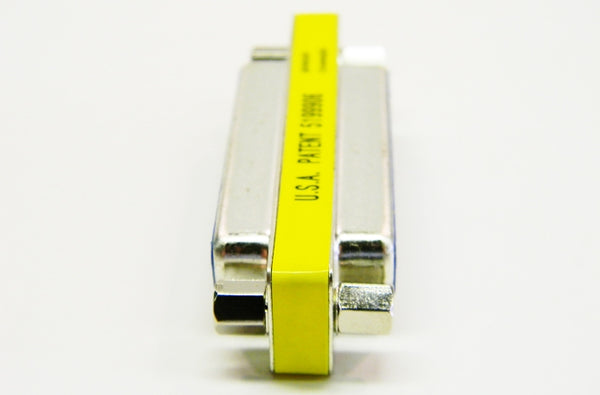 Datcom Realm DB25 m/m low profile gender changer