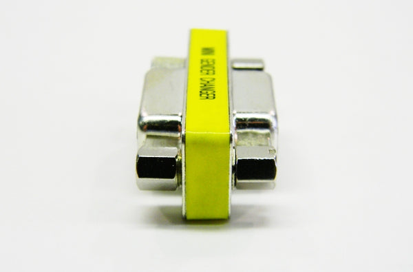 Datcom Realm HD DB15 f/f low profile gender changer