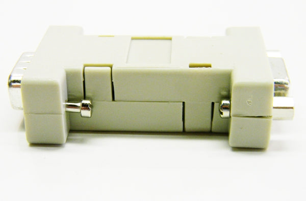 Datcom Realm DB9F to HD DB 15M adaptor