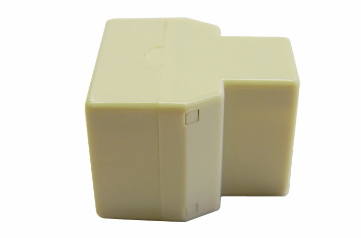 Datcom Realm RJ45 (8P8C) duplex TEE adapter