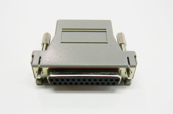 Datcom Realm DB25 female to RJ12 grey modular adapter