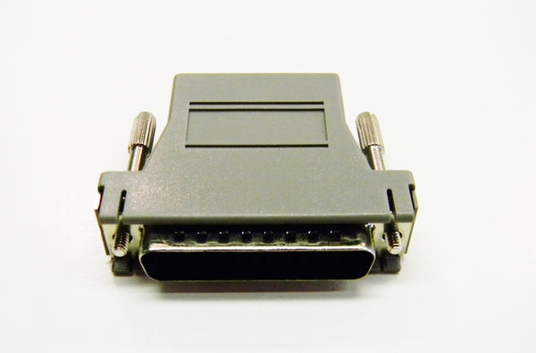 Datcom Realm DB25 male to RJ12 grey modular adapter