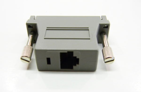 Datcom Realm DB25 female to RJ48 grey modular adapter