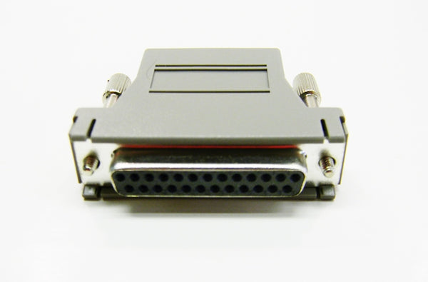 Datcom Realm DB25 female to RJ48 grey modular adapter