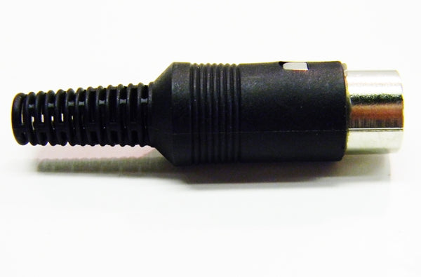 Datcom Realm 5 pin din male 240 degree positioning