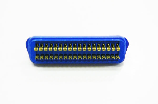 Datcom Realm Centronics 36 male solder connector
