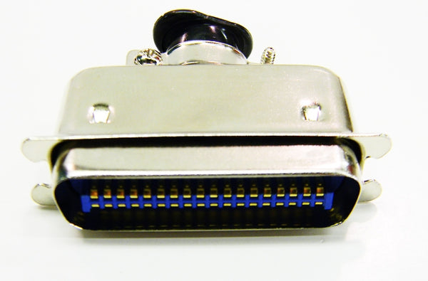Datcom Realm Centronics 36 male solder connector