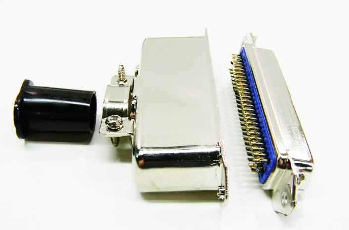 Datcom Realm Centronics 50 female solder connector