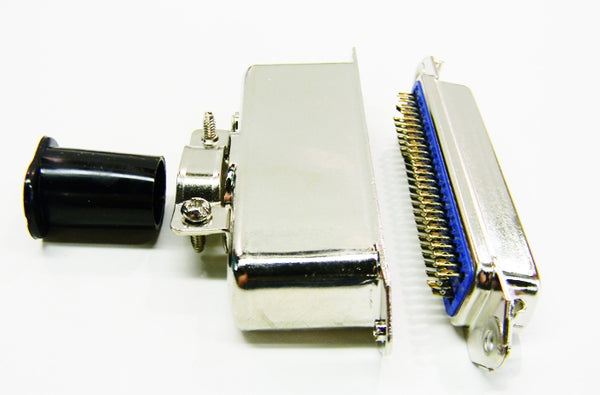 Datcom Realm Centronics 50 female solder connector