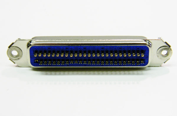 Datcom Realm Centronics 50 female solder connector