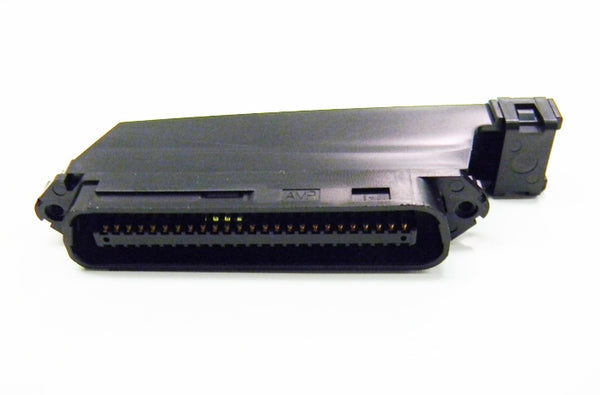 TE telco 50 male IDC connector