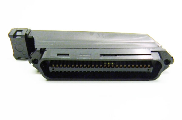 TE 50 position telco 90 degree cover.