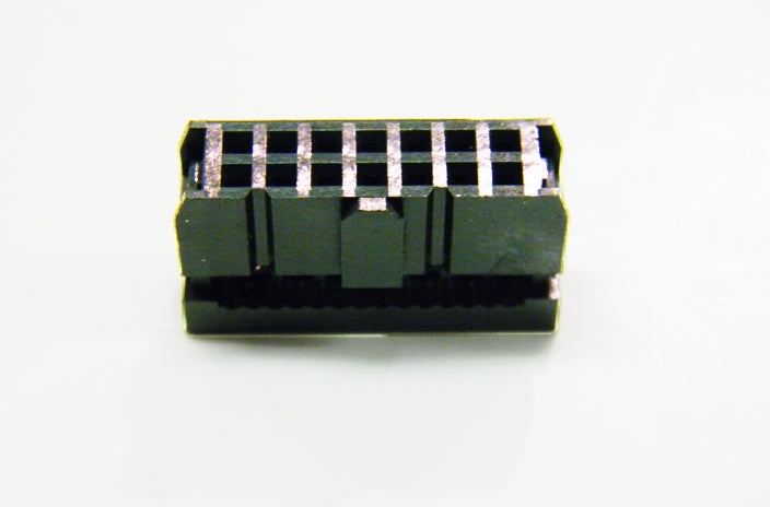 Datcom Realm 14 pin female header connector